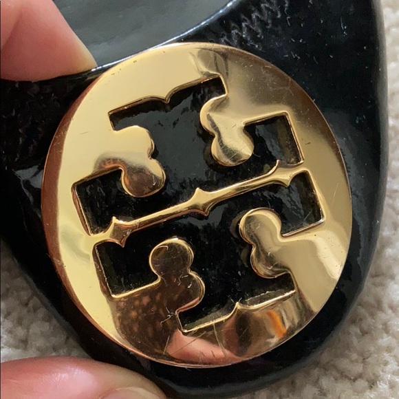 Tory Burch Minnie Ballet Flats - Picture 7 of 8